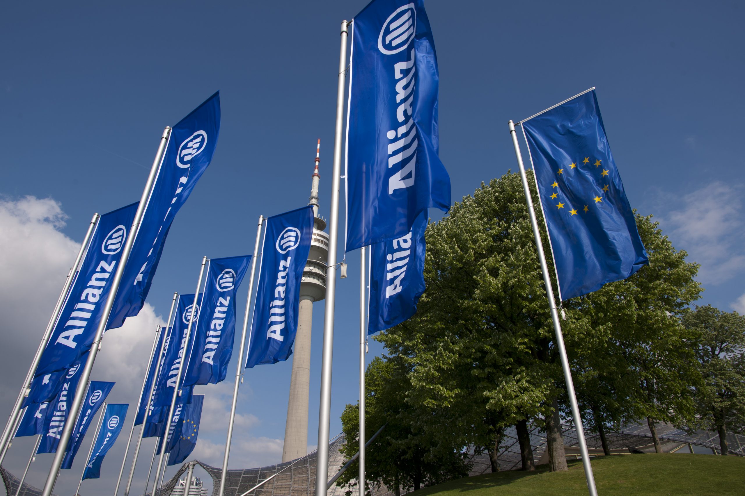 Allianz: Στο 97,16% αύξησε τη συμμετοχή της στην Ευρωπαϊκή Πίστη