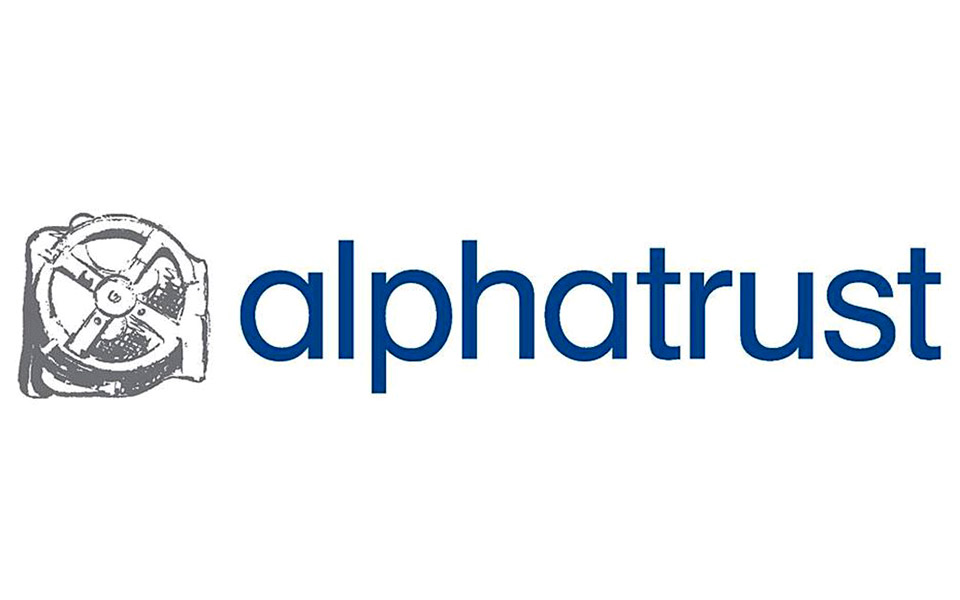 Alpha Trust: Στα 3,023 εκατ. ευρώ ο κύκλος εργασιών το πρώτο εξάμηνο