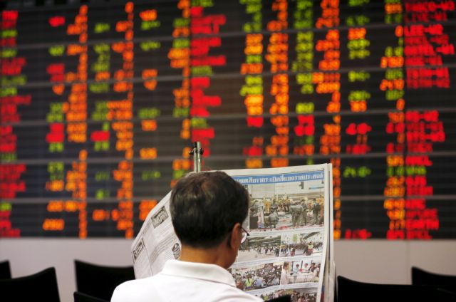 Ασιατικά χρηματιστήρια: Μεικτά πρόσημα στις αγορές