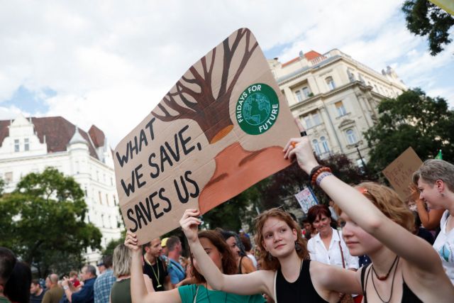 Ενεργειακή κρίση – Ουγγαρία: Διαδήλωση κατά της χαλάρωσης των κανόνων υλοτομίας