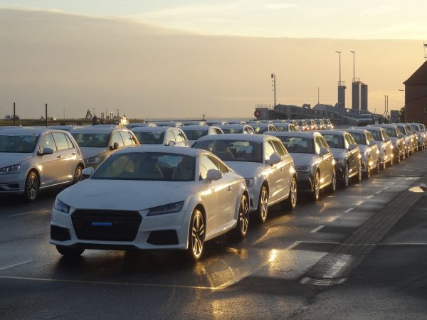 Circulation of new vehicles decreased in July