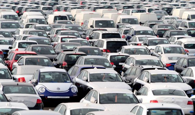 Circulation of new vehicles decreased in July