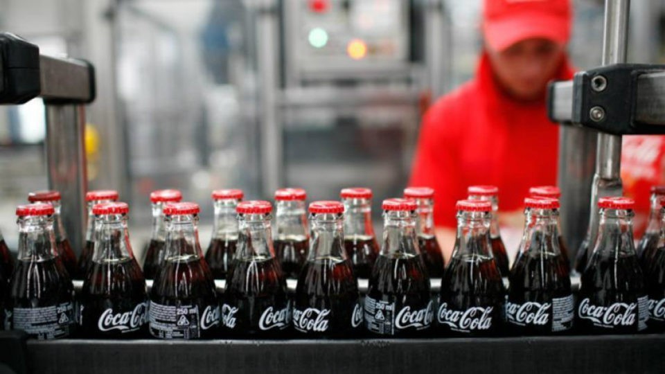 Coca Cola HBC: Αλμα 34,5% στα καθαρά κέρδη του α΄εξαμήνου