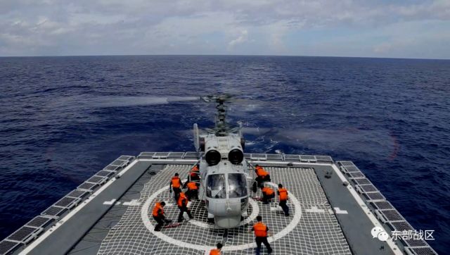 Κίνα: Πολεμικά πλοία και αεροσκάφη επιχείρησαν κοντά στην Ταϊβάν