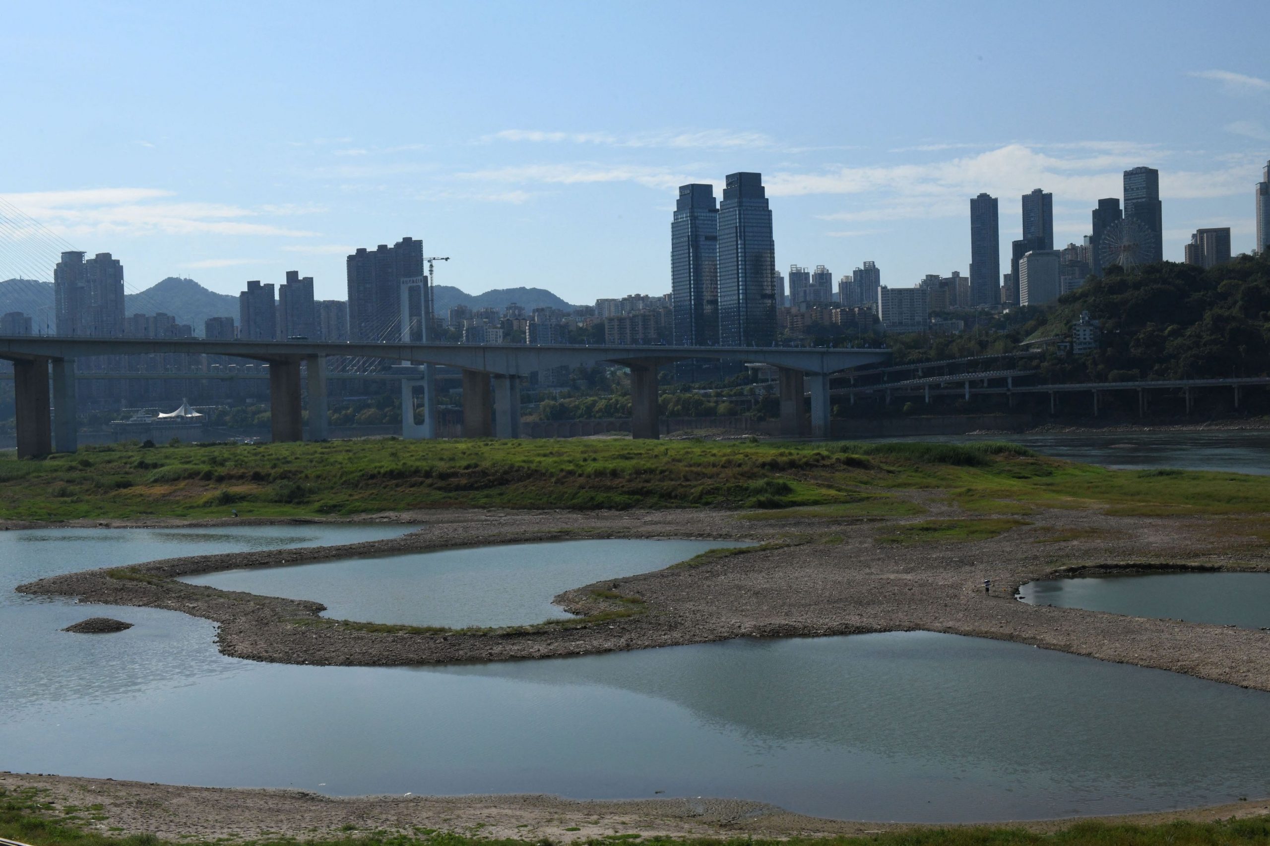 Κίνα: Εκδόθηκε εθνική προειδοποίηση για ξηρασία – Στερεύουν ποταμοί και λίμνες