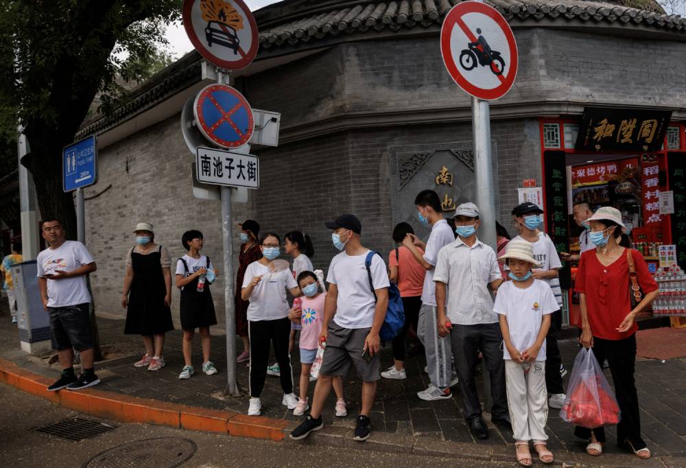Κίνα – κορωνοϊός: Νέο lockdown σε μεγάλο εξαγωγικό κόμβο της επαρχίας Tζετζιάνγκ