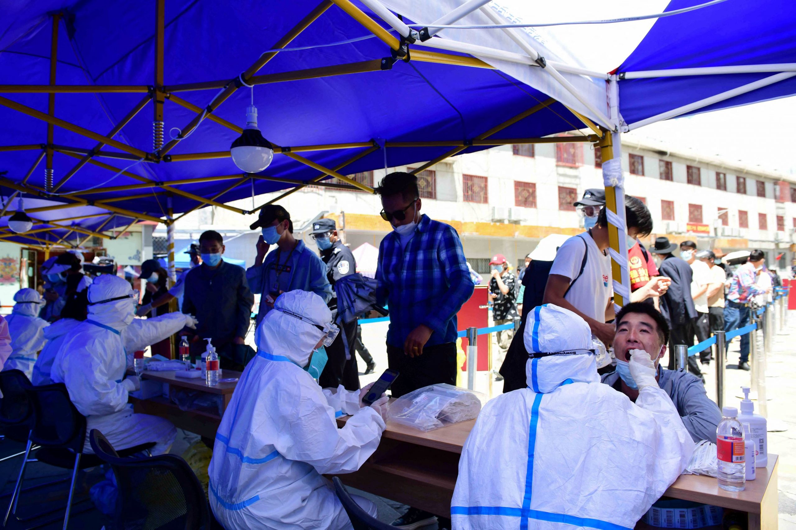 Langya: Δεκάδες άνθρωποι μολύνθηκαν από νέο ιό ζωικής προέλευσης στην Κίνα