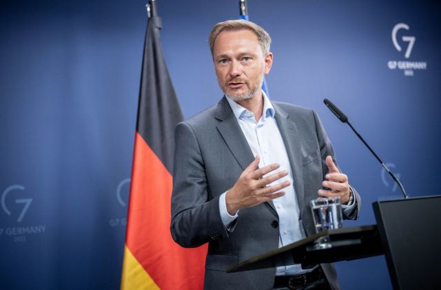 Λίντνερ: Ο Γερμανός υπουργός Οικονομικών προαναγγέλλει μέτρα λιτότητας