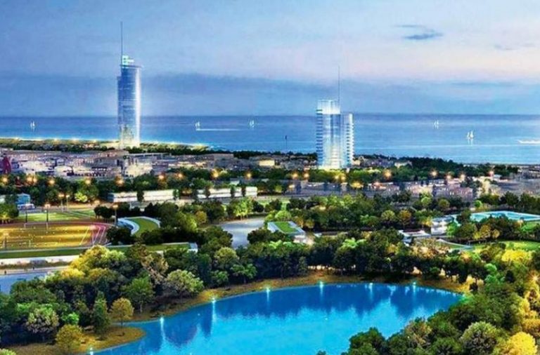 Riviera Tower: O υψηλότερος πράσινος ουρανοξύστης στη Μεσόγειο