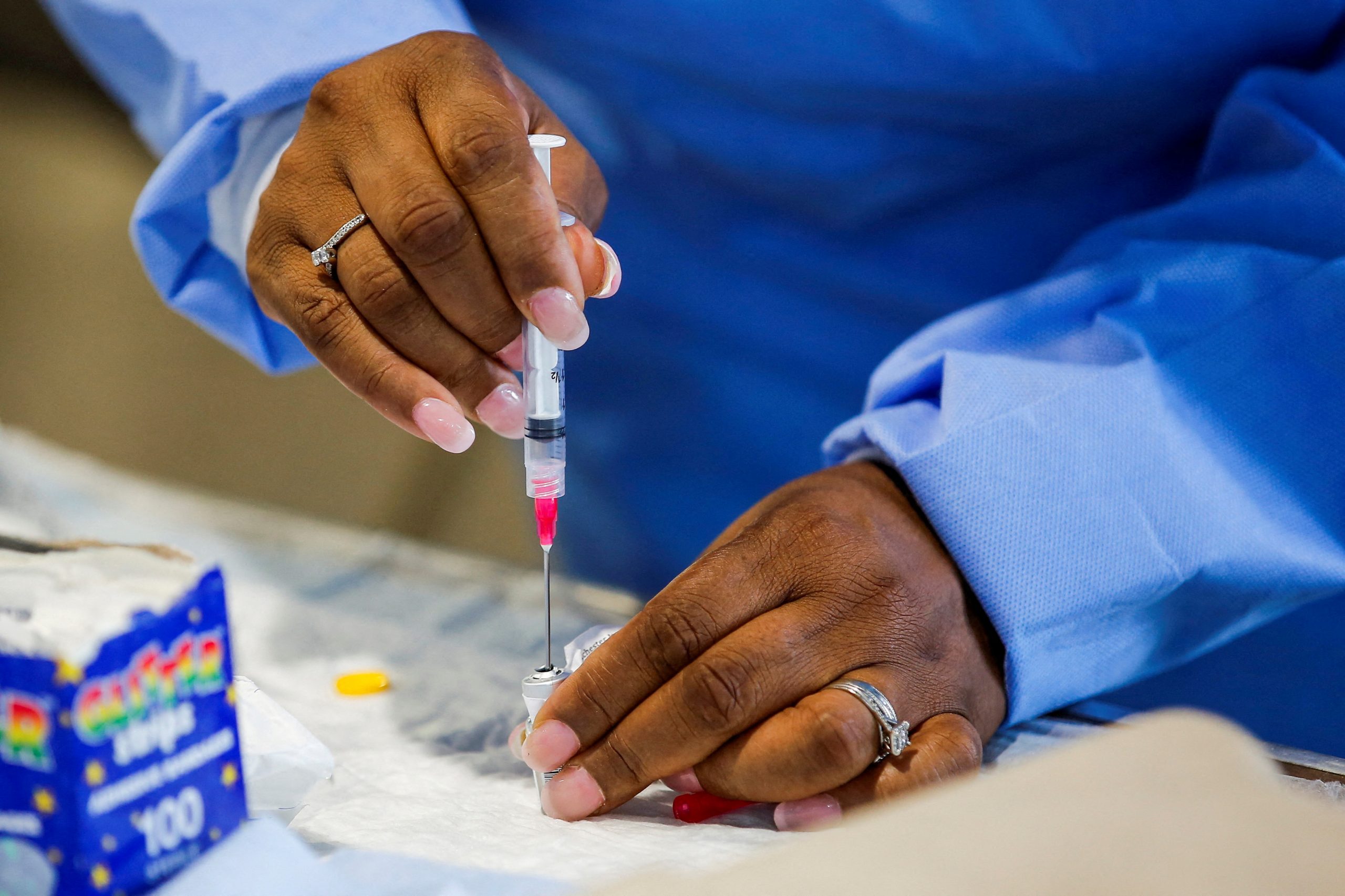 Unicef: 67 εκατ. παιδιά παγκοσμίως έχασαν δόσεις βασικών εμβολίων λόγω πανδημίας