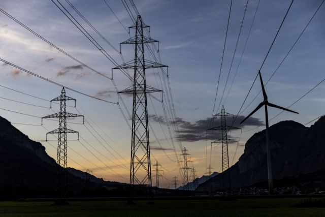 Ελβετία: Εκστρατεία για εξοικονόμηση φυσικού αερίου και ηλεκτρικής ενέργειας