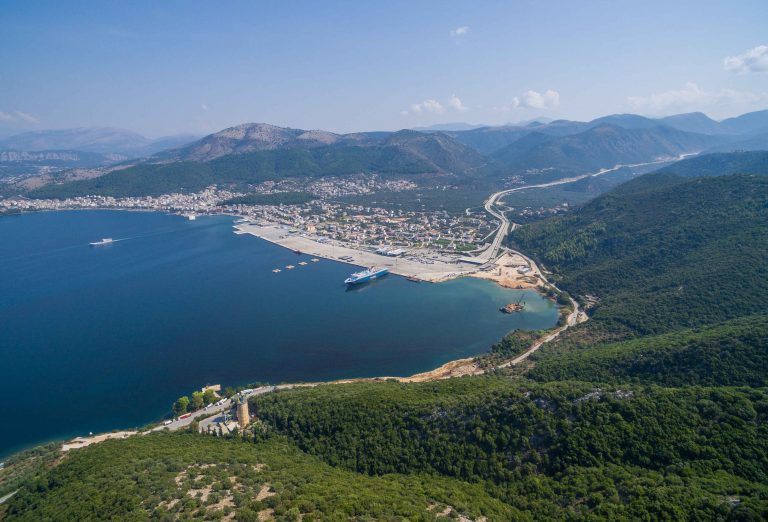 Τhree binding bids for majority stake of Igoumenitsa port authority
