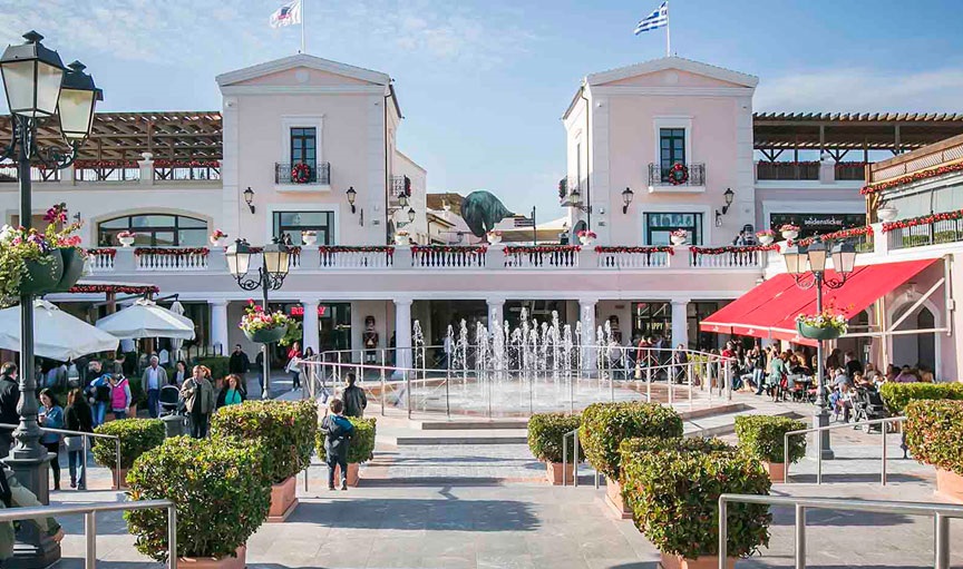 Lamda: Total investment in McArthurGlen Designer Outlet Mall at 109 million euros