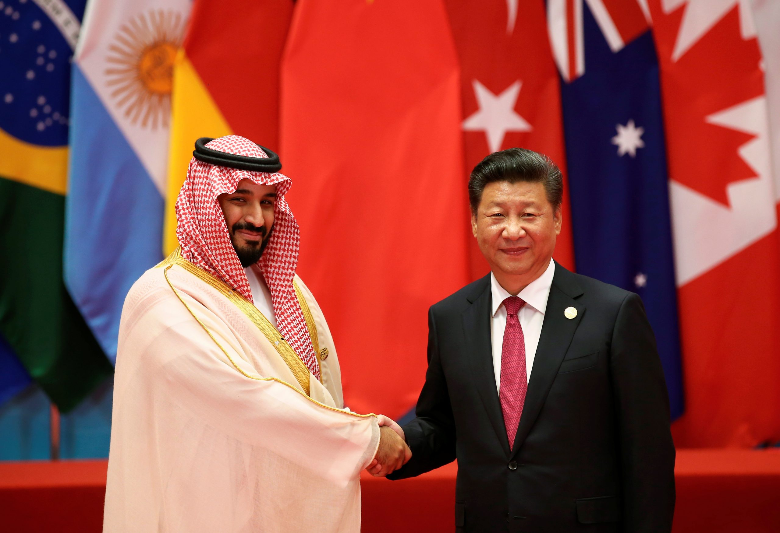 Κίνα και Σαουδική Αραβία – Τα νέα… καλύτερα φιλαράκια;