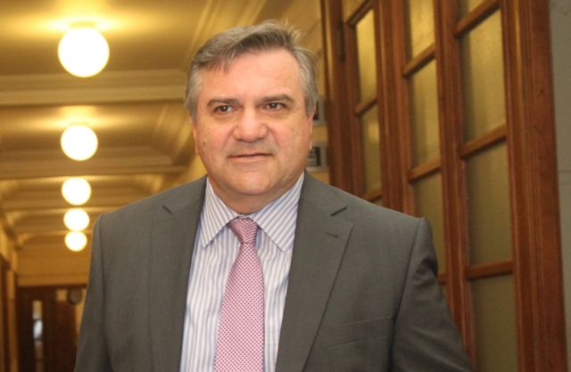 Βουλή: Να καταθέσει εκ νέου ο διοικητής της ΕΥΠ ζητά εκ μέρους του ΠΑΣΟΚ – ΚΙΝΑΛ ο Χάρης Καστανίδης