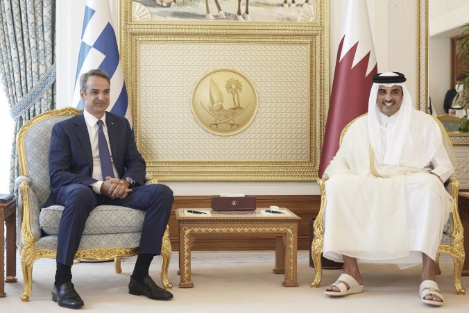 Greek PM: Greece can be Qatar’s bridge to Europe