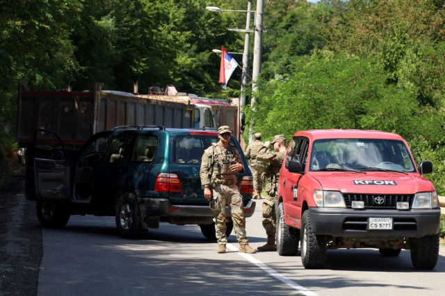 Σερβία – Κόσοβο: Συνάντηση κορυφής για συνομιλίες στις Βρυξέλλες στις 18 Αυγούστου