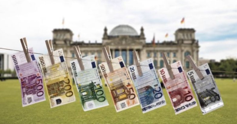 FATF: Αρνητική αξιολόγηση της Γερμανίας για την καταπολέμηση του ξεπλύματος μαύρου χρήματος