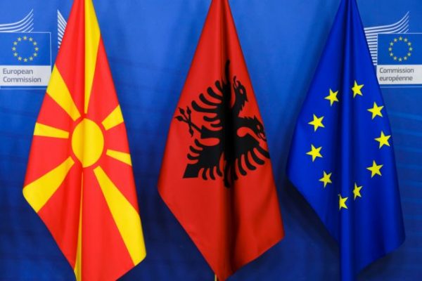 macedonia albania