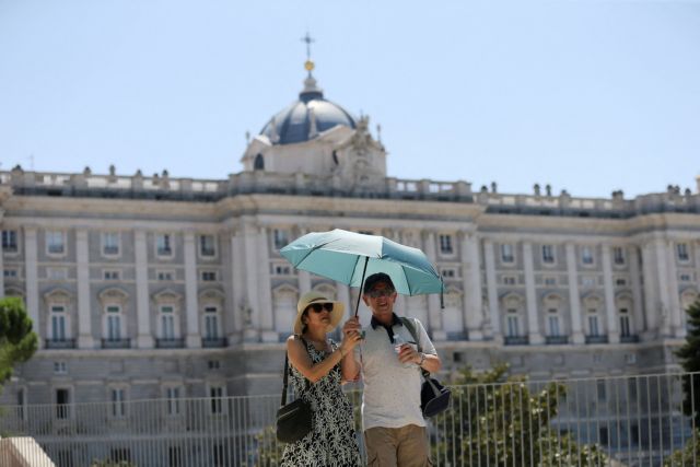 Ισπανία: Στο 1,6% ο πληθωρισμός τον Ιούνιο