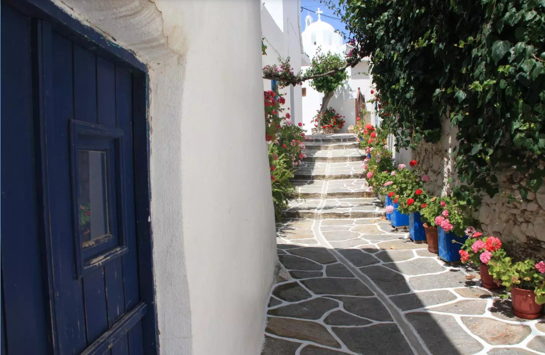 Greek islands on list of 20 best in Europe