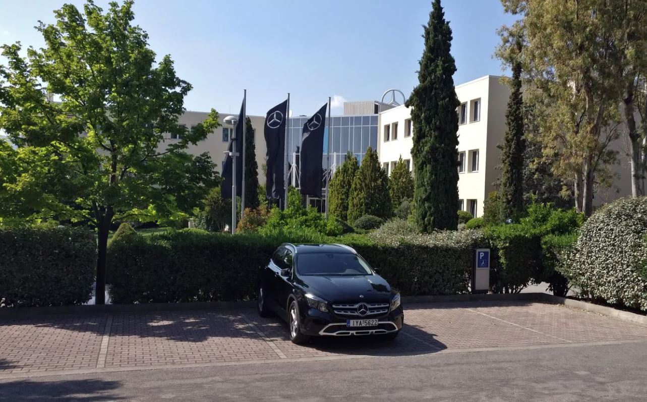Mercedes-Benz Hellas: Acquired by Swiss Emil Frey Group
