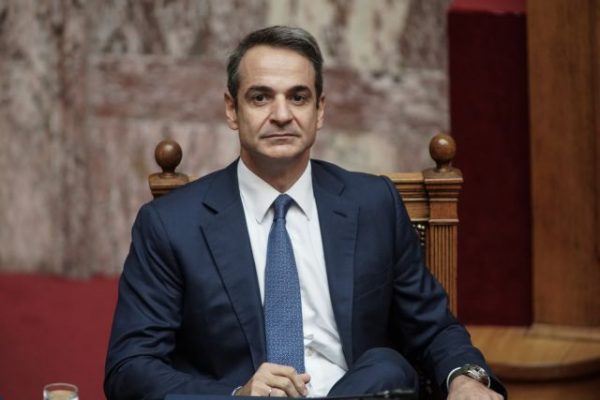 ‘Vima’: Greek PM Mitsotakis quoted as saying he owes Androulakis an apology over wiretap furor