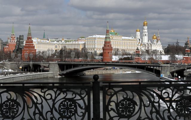 Ρωσία: Συρρίκνωση της οικονομίας κατά 4,1% σε ετήσια βάση