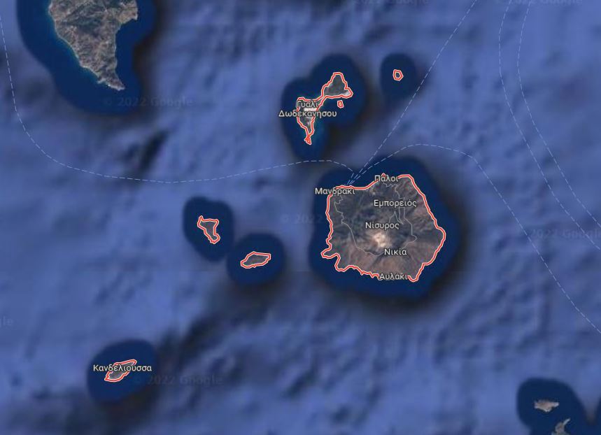 Νέα πρόκληση στο Αιγαίο: Πτήση τουρκικού UAV πάνω από την Κανδελιούσσα