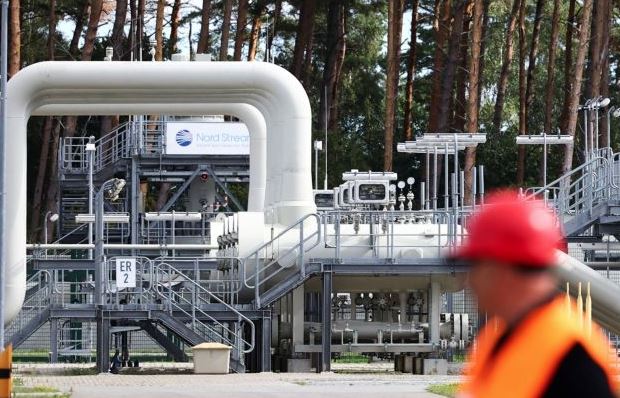 Ενεργειακή κρίση: Κλειστός έως τις 3 Σεπτεμβρίου ο Nord Stream1