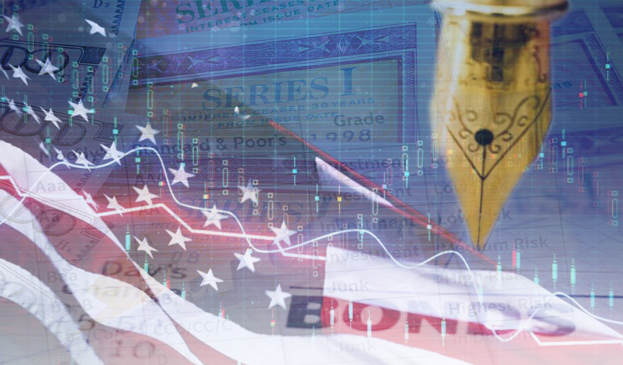 Ομόλογα ΗΠΑ: Πτωτικές τάσεις με προσδοκίες για πιο ήπια νομισματική πολιτική