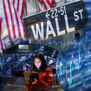 Wall Street: Η αισιοδοξία για «ηπιότερους» δασμούς έστειλε 600 μονάδες πάνω τον Dow – Κέρδη και για S&P 500 και Nasdaq
