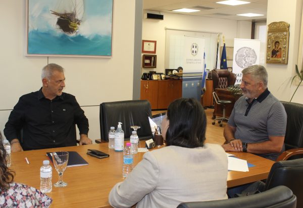 Πειραιάς: Στρατηγικό Σχέδιο Μεταφορών με χρηματοδότηση της Περιφέρειας