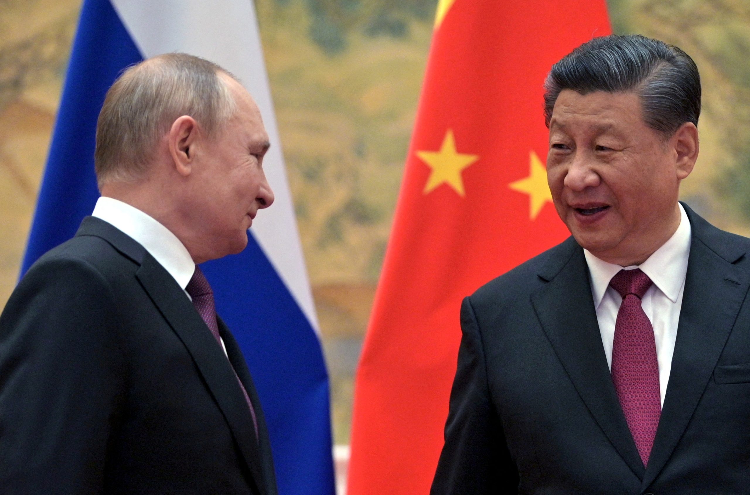 Ρωσία: Συγχαρητήρια Πούτιν στον κινέζο πρόεδρο