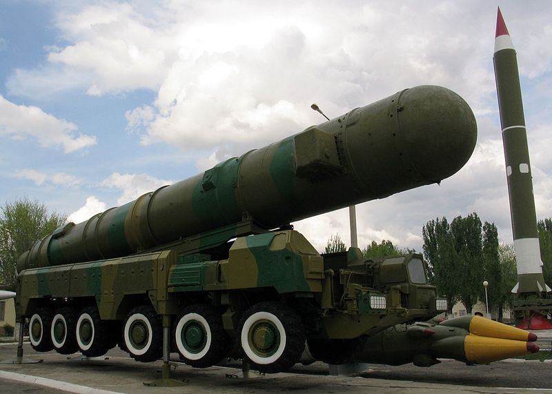 Ο πόλεμος στην Ουκρανία μπορεί να κρούει κώδωνα για τον έλεγχο των πυρηνικών όπλων