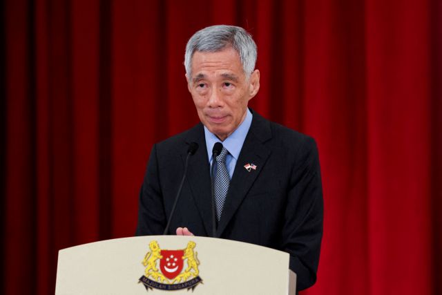 Σιγκαπούρη: Σε κίνδυνο η ειρήνη σε Ασία – Ειρηνικό λόγω του ανταγωνισμού ΗΠΑ – Κίνας