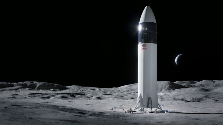NASA: Το Σάββατο η δεύτερη προσπάθεια εκτόξευσης του νέου πυραύλου στη σελήνη