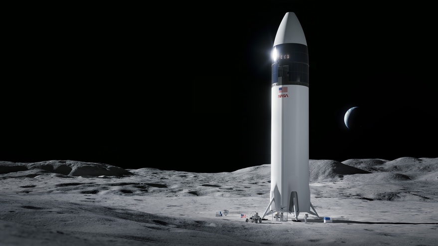 NASA: Ξεκινά η αποστολή «Άρτεμις» για τη Σελήνη