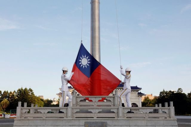 Ταϊβάν: O Λάι Τσινγκ-τε προηγείται στις προεδρικές εκλογές