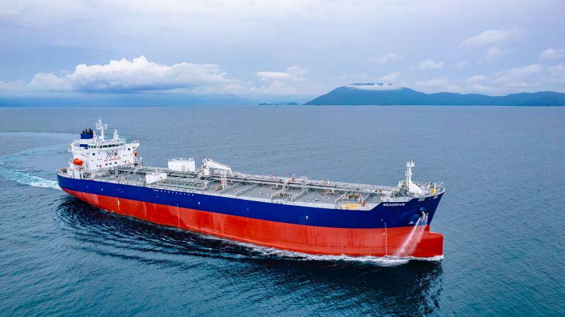 Thenamaris gets new tanker