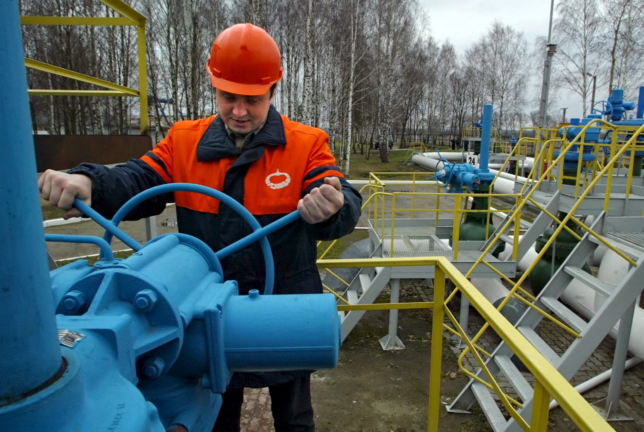Ρωσία – Transneft: Διακόπηκαν οι παραδόσεις ρωσικού πετρελαίου μέσω Ουκρανίας