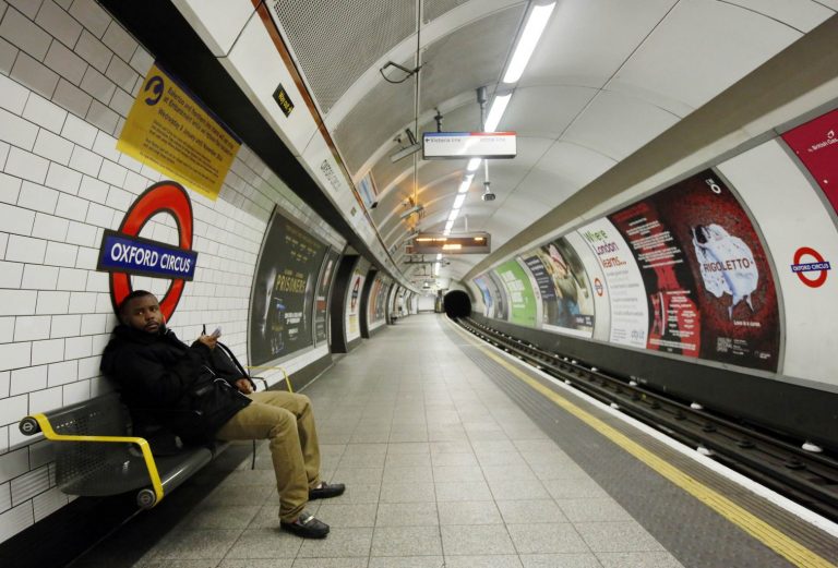 Λονδίνο: Νέα απεργία σε μετρό και τρένο