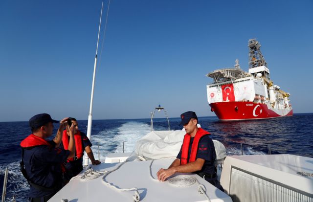 Τουρκία: Την Τρίτη αποπλέει για την Ανατολική Μεσόγειο το τέταρτο γεωτρύπανο