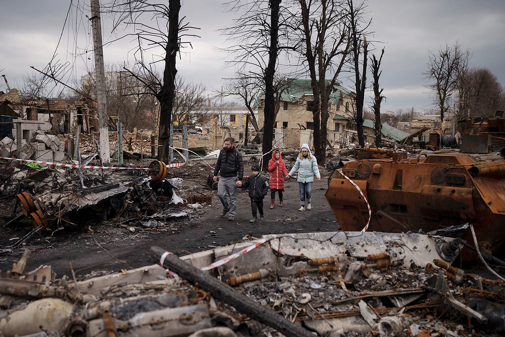Έξι μήνες πολέμου στην Ουκρανία: «Ο εχθρός έμαθε γρήγορα»