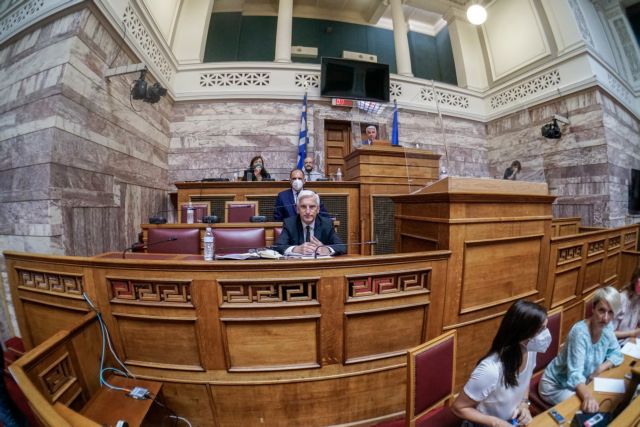 Νέα Δημοκρατία: Ο ΣΥΡΙΖΑ ευθύνεται για τις διαρροές της συνεδρίασης της Επιτροπής Θεσμών