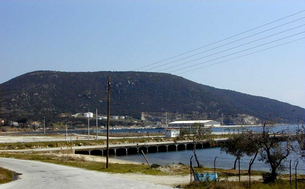 Kavala: The port of Eleftheres in Nea Peramos is being modernized