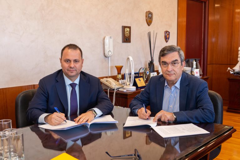Agreement signed between state, privatization agency to build new main prison and replace Korydallos