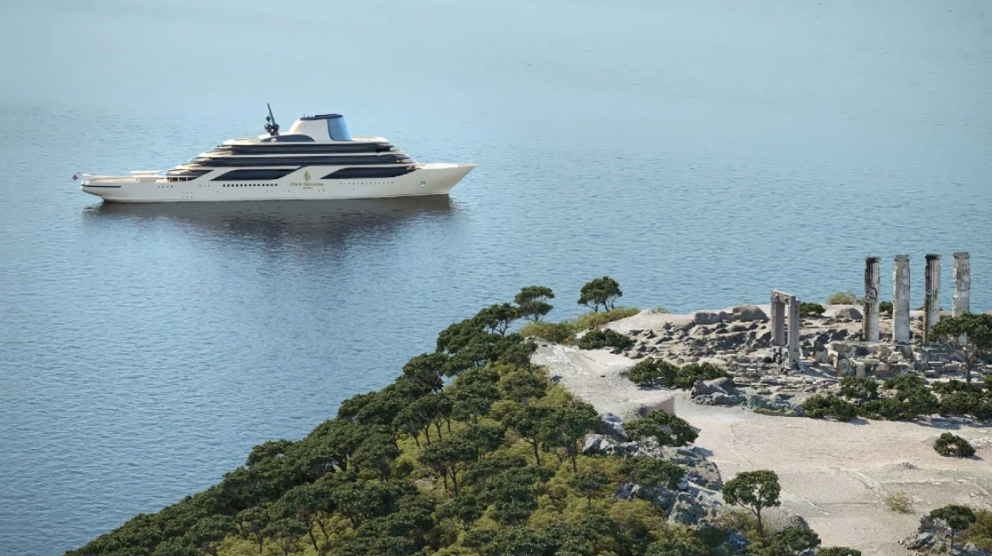Four Seasons: Εισέρχεται στην αγορά των luxury yachts
