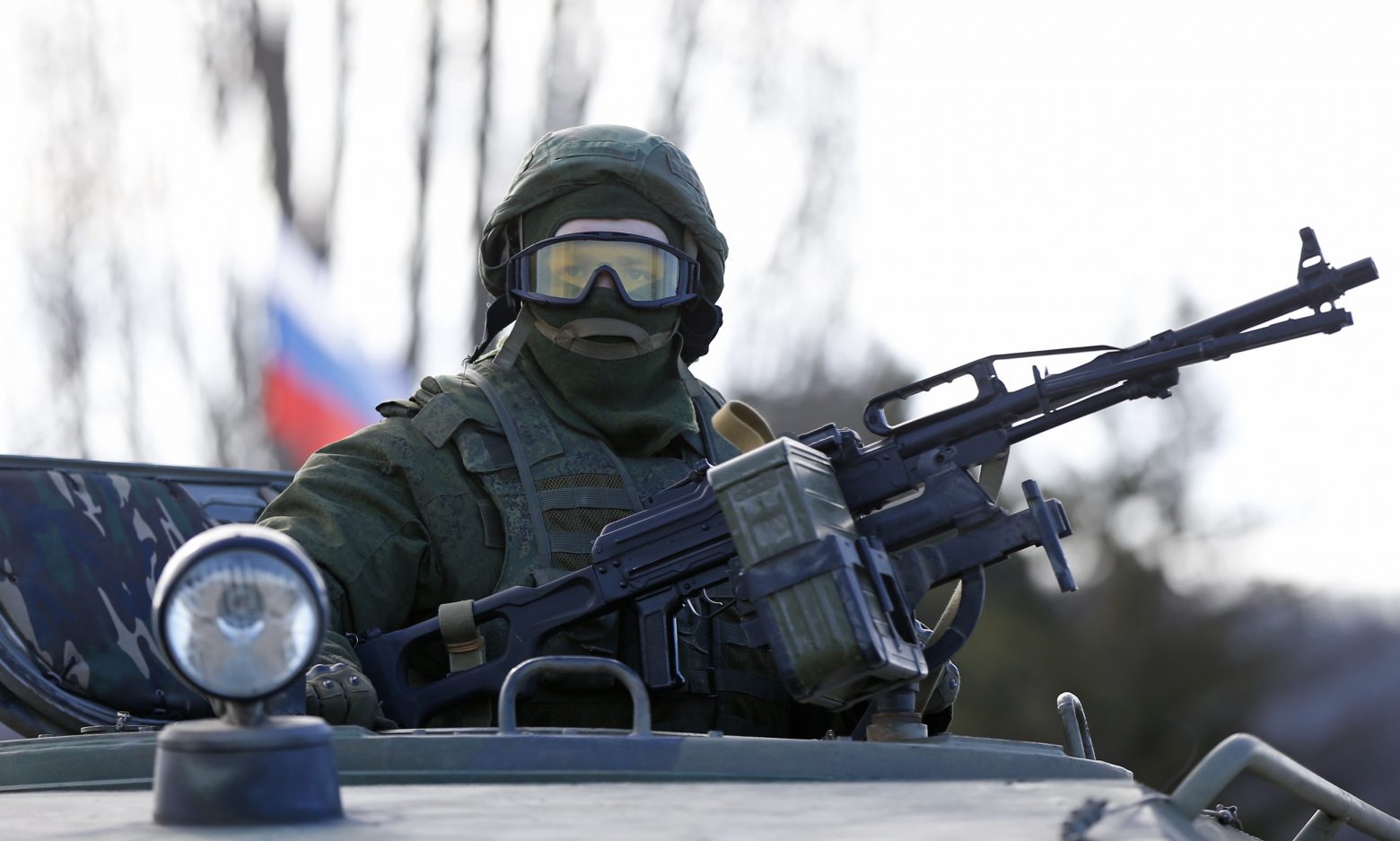 Ουκρανία: O ρωσικός στρατός ετοιμάζεται να εκκενώσει την πόλη της Χερσώνας