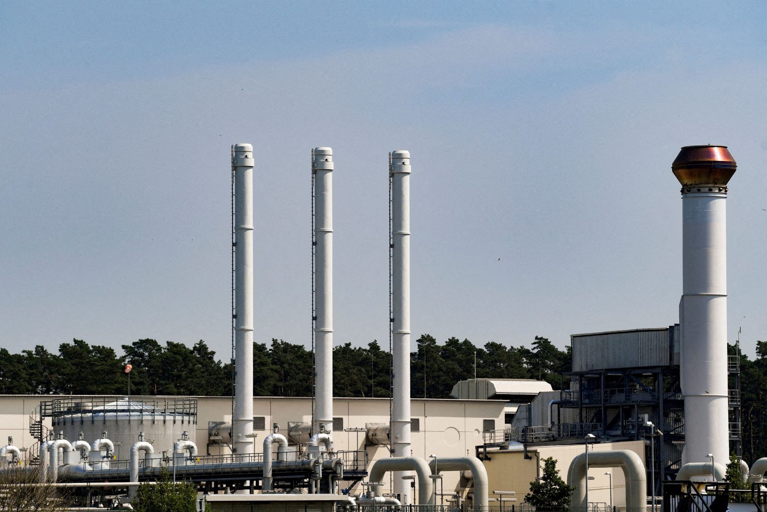 Νord Stream 1: Δεν επιβεβαιώνει, για την ώρα, την ανακοίνωση της Gazprom η Siemens Energy